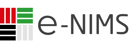 e-NIMS logo